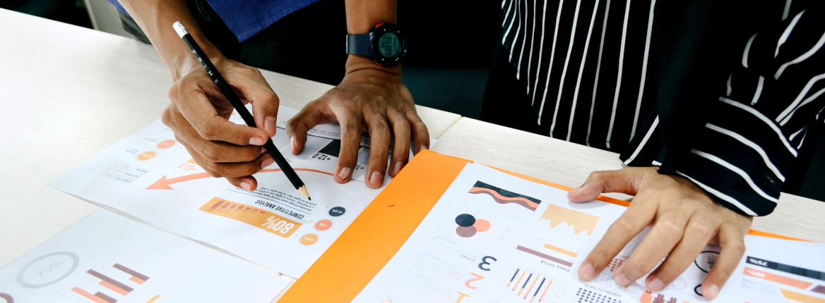 work on company competitive analysis